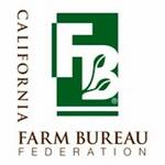 California farm bureau federation logo