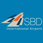 SBD Airport Logo