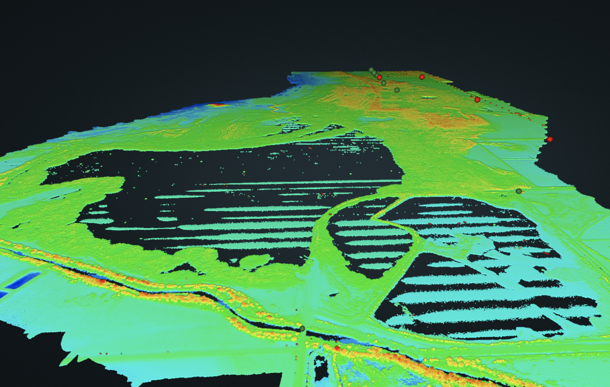 lidardroneelevationrockrobotics Empower UAV